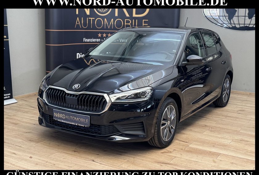 Skoda Fabia Fabia 1.0 MPI Tour LED/Klima/PDC/16