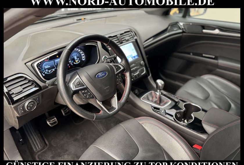 Ford Mondeo Mondeo Lim. ST-Line *Leder*Kamera*Memory*Navi*