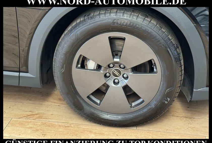 Audi e-tron e-tron 55 QU.Navi/LED/APS/Virt.Cockpit/