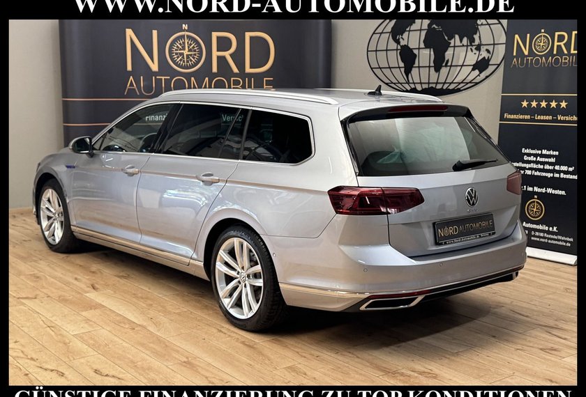 Volkswagen Passat Variant Passat Variant GTE 1.4TSI eHybrid DSG Matrix/AHK