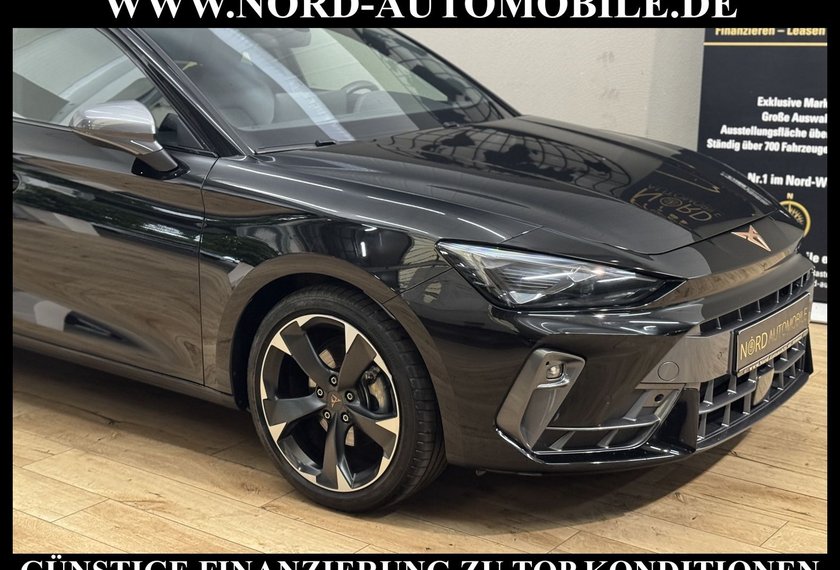 Cupra Leon Leon 2.0TDI DSG Teilleder/Navi/LED/APS/18/MY2025
