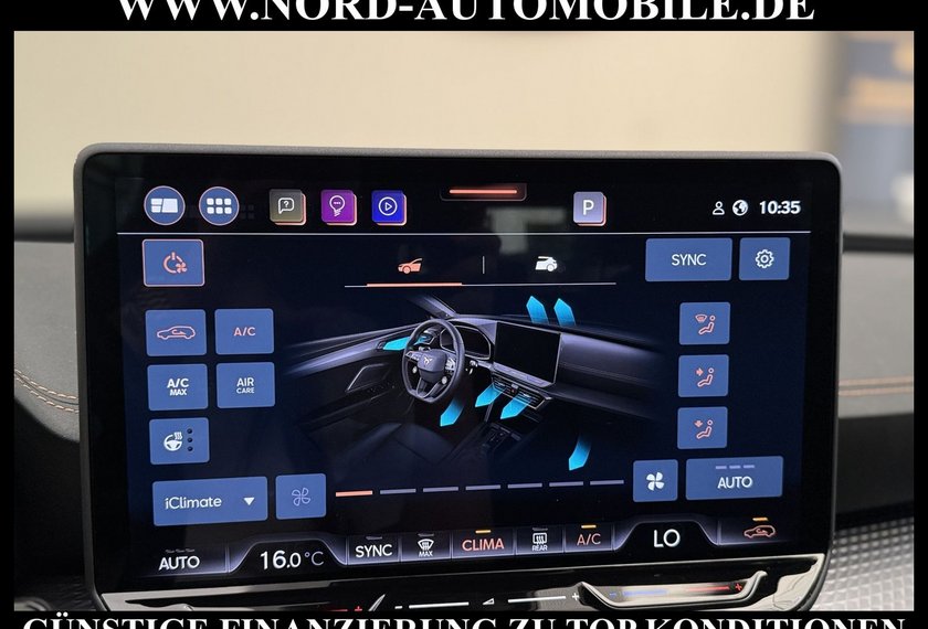 Cupra Leon Leon 2.0TDI DSG Teilleder/Navi/LED/APS/18/MY2025