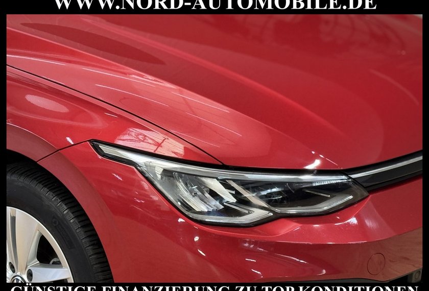 Volkswagen Golf Golf Life 1.5 TSI NAvi/LED/PDC/Dig.Cockpit/