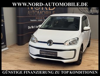 Volkswagen e-up! e-up! move up! 1-Gang-Automatik 4 Türen Kamera