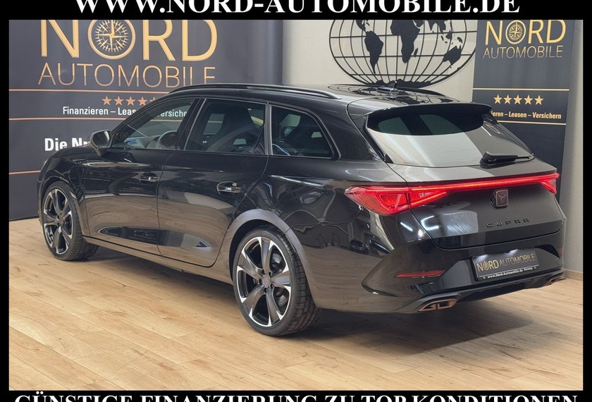 Cupra Leon Leon SP VZ 1.4 TSI e-HYBRID DSG AHK/Kamera/19/