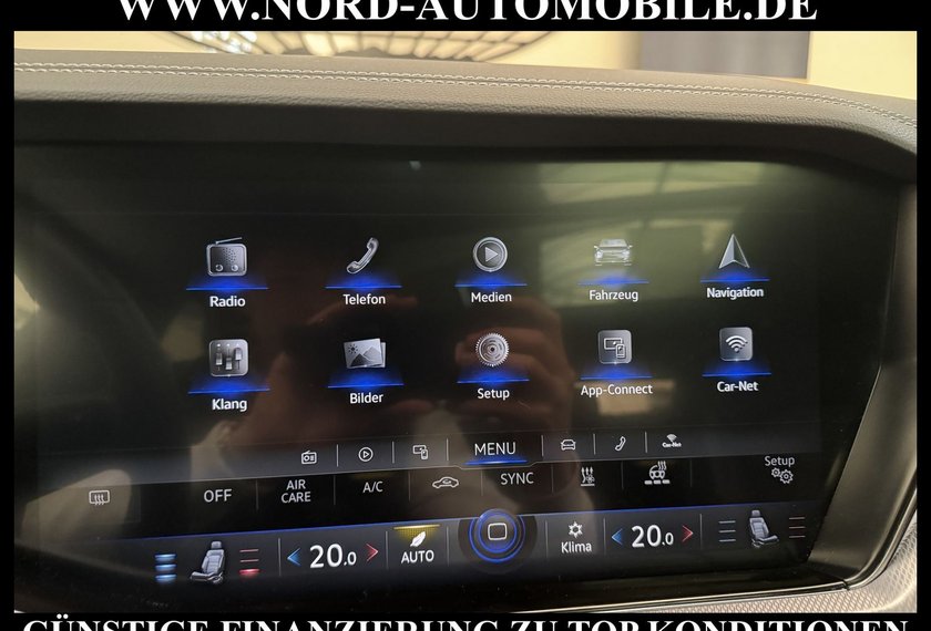 Volkswagen Touareg Touareg R-Line 4MOT 3.0 TDI Luft/Pano/AHK/21/