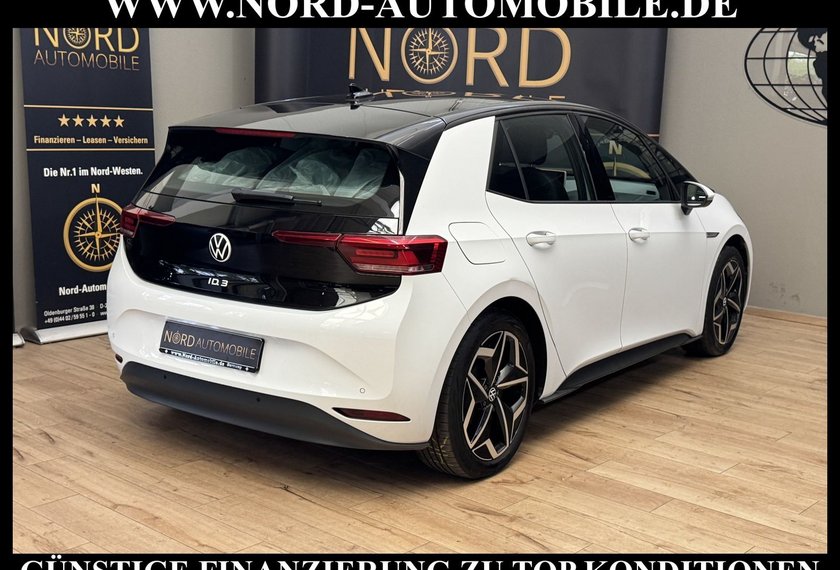 Volkswagen ID.3 ID.3 Pro S Wärmepumpe/19/82KWH/Navi/LED