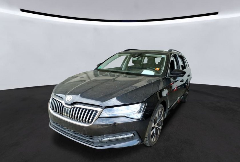 Skoda Superb Superb Combi 2.0 TDI Ambition DSG Navi/Virt.Cock