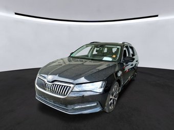 Skoda Superb Superb Combi 2.0 TDI Ambition DSG Navi/Virt.Cock