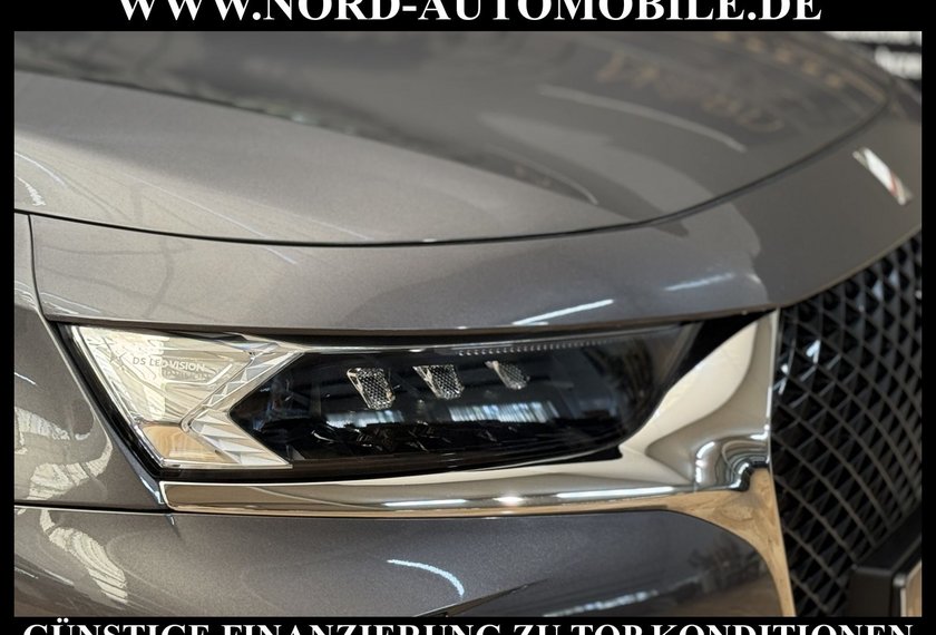 DS Automobiles DS7 (Crossback) DS7 Crossback E-Tense Hybrid 4x4 RIVOLI*UPE63*