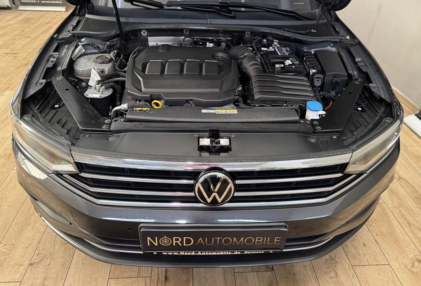 Volkswagen Passat Variant Passat Variant 2.0 TDI Business DSG Kamera/Matri