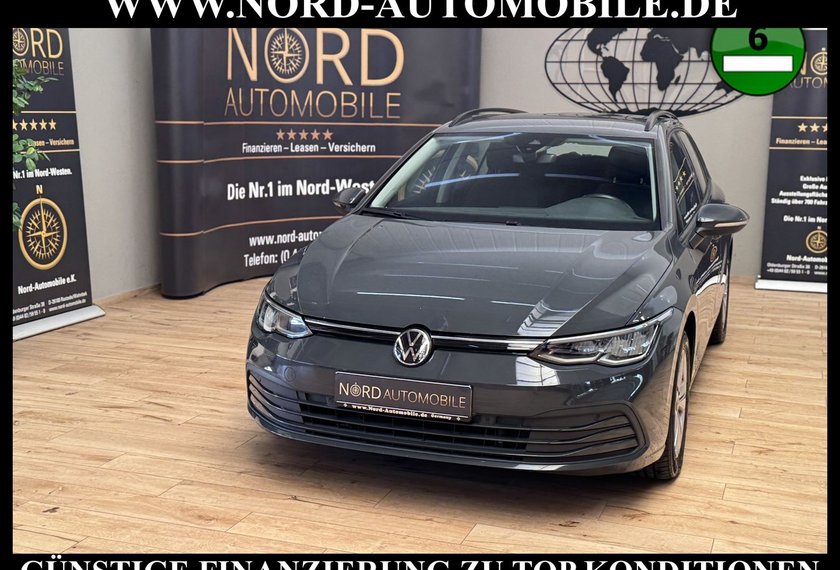 Volkswagen Golf Golf Variant Life 2.0 TDI DSG Navi/LED/ACC/
