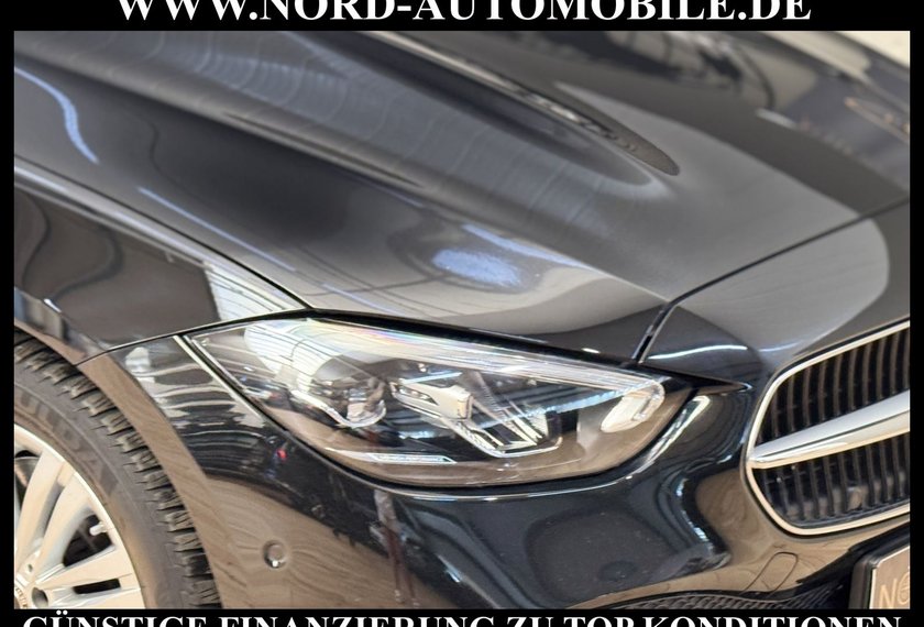 Mercedes-Benz C 200 C 200 d T Avantgarde *Distro*AHK*Memory*Easy*LED