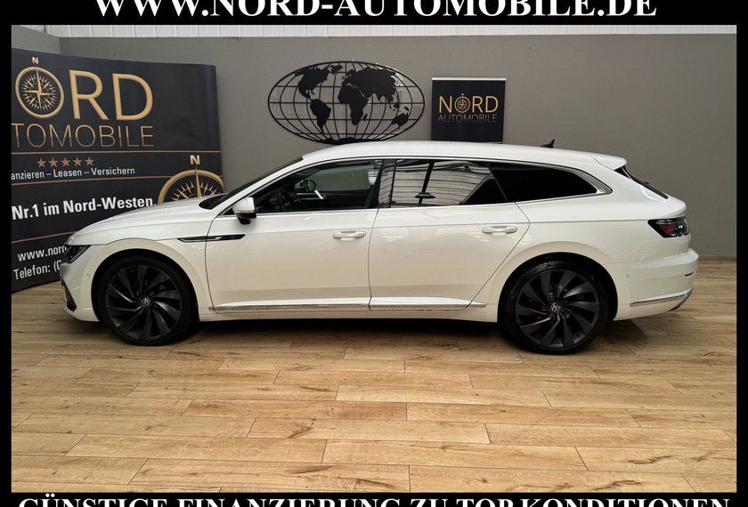 Volkswagen Arteon Arteon Shooting Brake R-Line 2.0 TDI Leder/20/