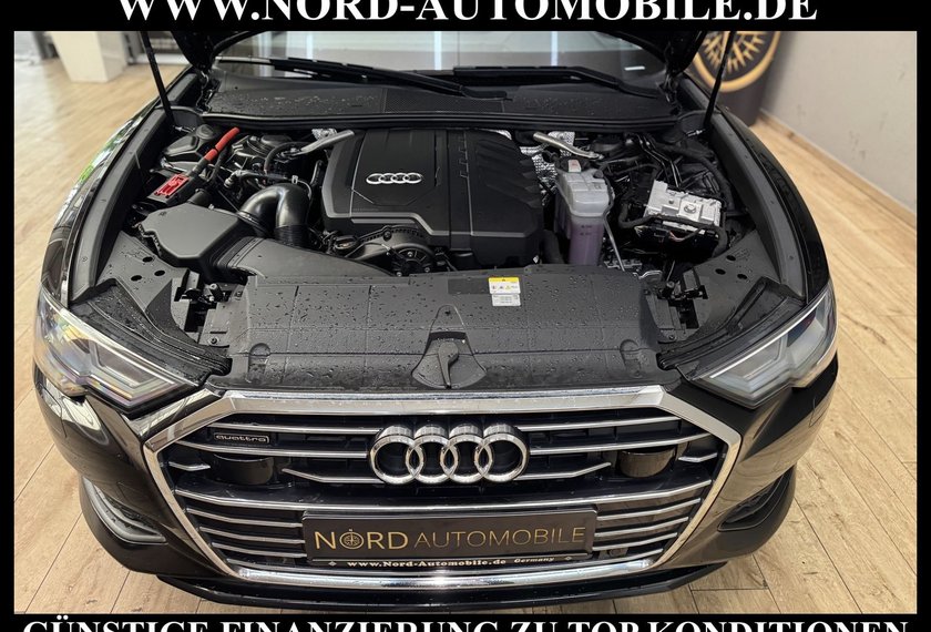 Audi A6 A6 Avant Design QU. 45 TFSI S-Tronic Leder/Kamer