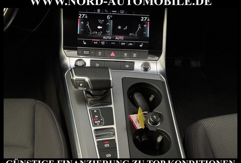 Audi A6 A6 Avant S-LINE 40 TDI quattro S-Tronic *LED*18Z