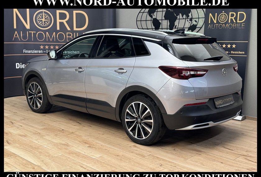 Opel Grandland (X) Grandland X 1.5 D ULTIMATE *LED*AHK*ACC*19Z*