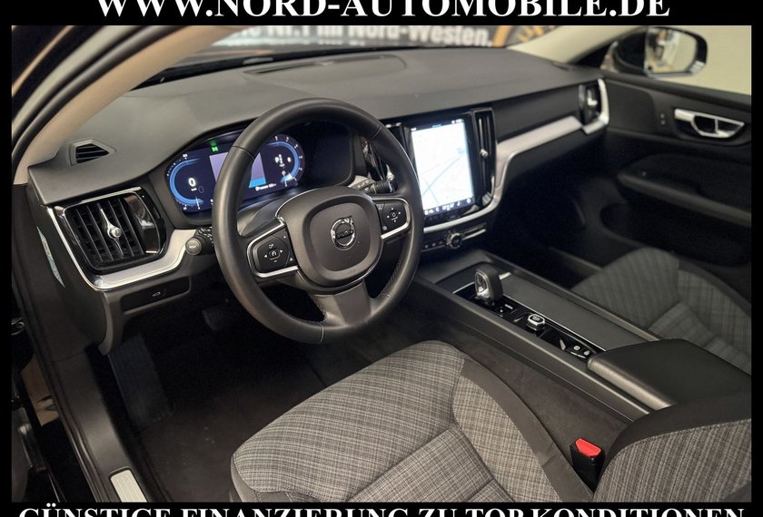 Volvo V60 V60 Kombi B4 D CORE *AHK*NAVI*LED*4xSHZ*UPE:57