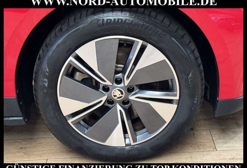 Skoda Enyaq Enyaq iV 80 Lounge AHK/HeadUp/Pano/Wärmepumpe
