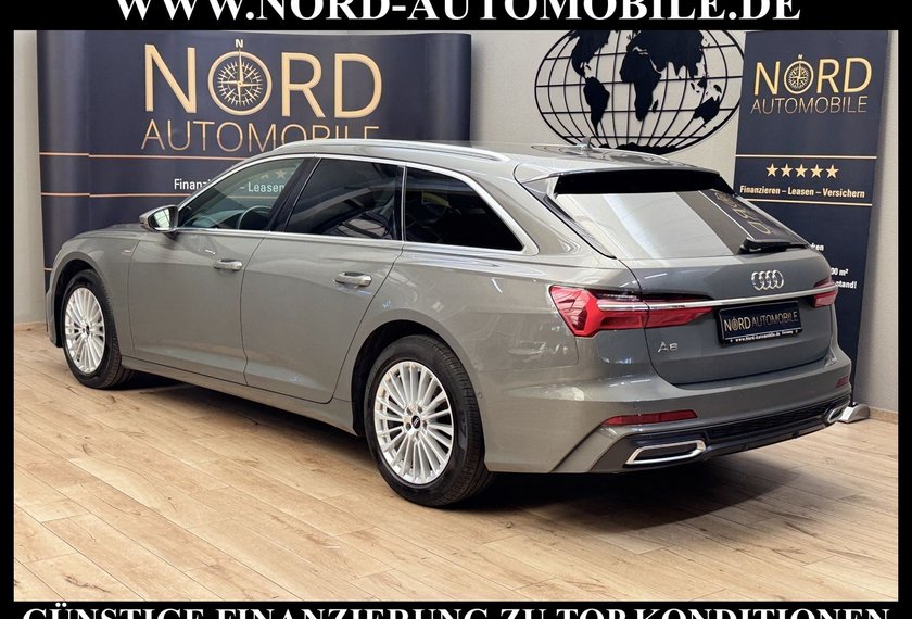 Audi A6 A6 Avant 45 TFSI S-Line S-Tronic AHK/ACC/Navi/18