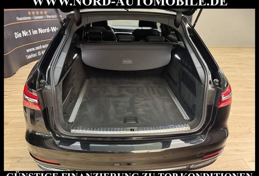 Audi A6 A6 Avant Design 40 TDI S-Tronic Leder/Pano/Kamer