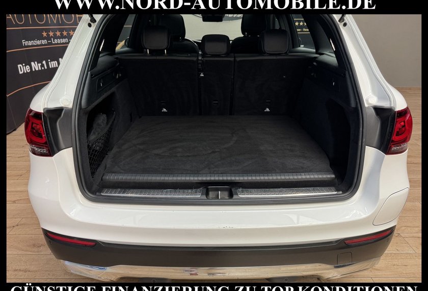 Mercedes-Benz GLC 300 GLC 300 e 4M AMG *Distro+*Wide*AHK*Pano*Memory*