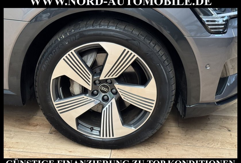 Audi e-tron e-tron 50 QU. Advanced S-Line HeadUp/21/Kamera/