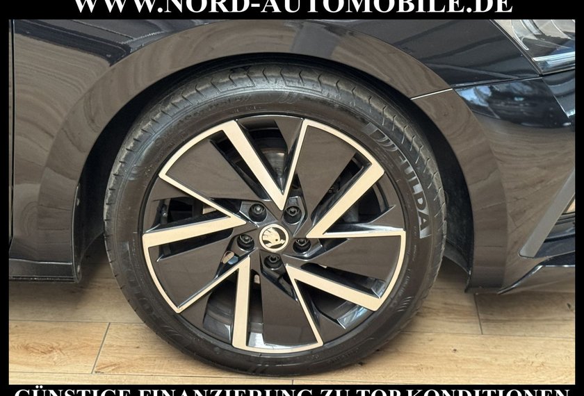Skoda Octavia Octavia Combi Sportline 2.0 TDI DSG HeadUp/AHK/