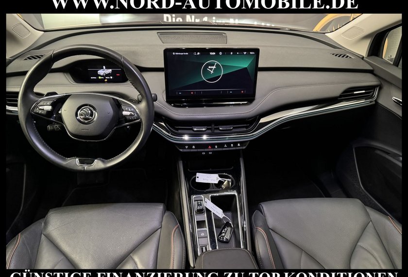 Skoda Enyaq Enyaq iV 60 Suite Leder/AHK/ACC/Navi/LED/20