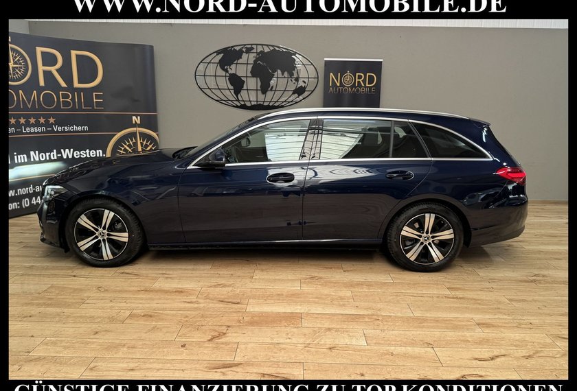 Mercedes-Benz C 200 C 200 d T AVANTGARDE *AHK*LED*KAM*UPE:56*
