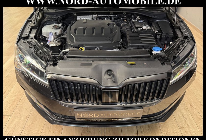 Skoda Superb Superb Combi Sportline 2.0 TDI AHK/Kamera/Navi/