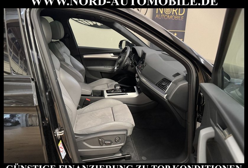 Audi Q5 Q5 55 TFSI e quattro S LINE*21Z*PANO*LUFT*UPE:90