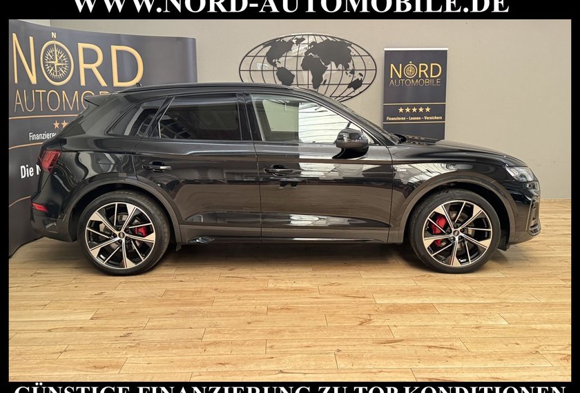 Audi Q5 Q5 55 TFSI e quattro S LINE*21Z*PANO*LUFT*UPE:90