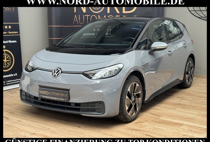 Volkswagen ID.3 ID.3 Pro Performance Life Wärmepumpe/ACC/Navi/18