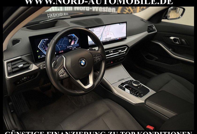 BMW 320 320 d touring Face-Lift *AHK*CURVED*ACC*UPE:60
