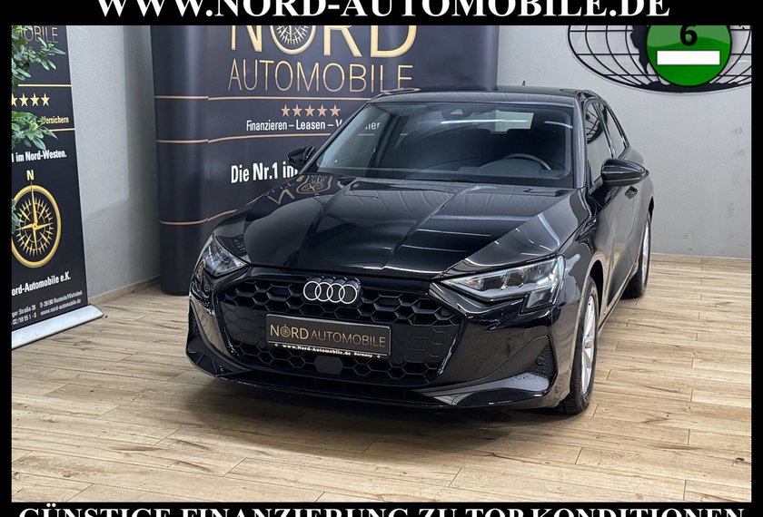 Audi A3 A3 Sportback 30 TFSI S-Tronic Navi/LED/APS/SHZ