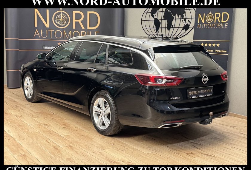 Opel Insignia Insignia B ST 2.0 CDTi Business 4x4 *AHK*ACC*HUD