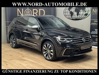Volkswagen Tiguan Allspace Tiguan Allspace R-Line 4MOT 2.0 TSI DSG 7-Sitzer
