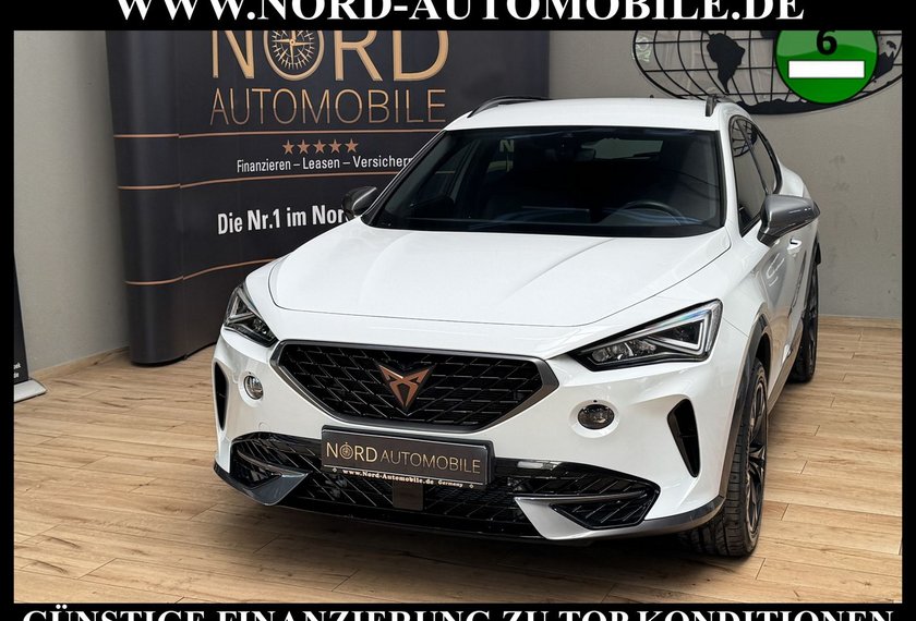 Cupra Formentor Formentor 1.4 TSI e-HYBRID DSG Kamera/Navi/LED/