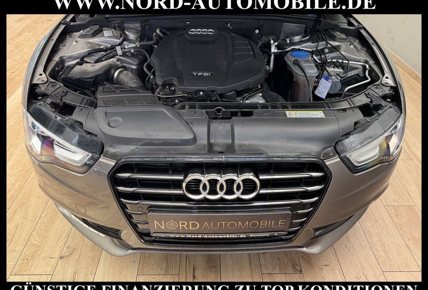 Audi A5 A5 Cabriolet 1.8 TFSI *XEN*ALCANTARA*ROTOR*NAVI*