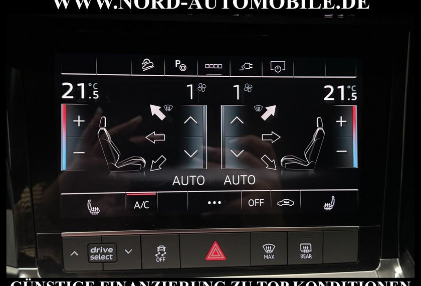 Audi e-tron e-tron 55 QU.Teilleder/Navi/LED/Side&amp;Lane/20