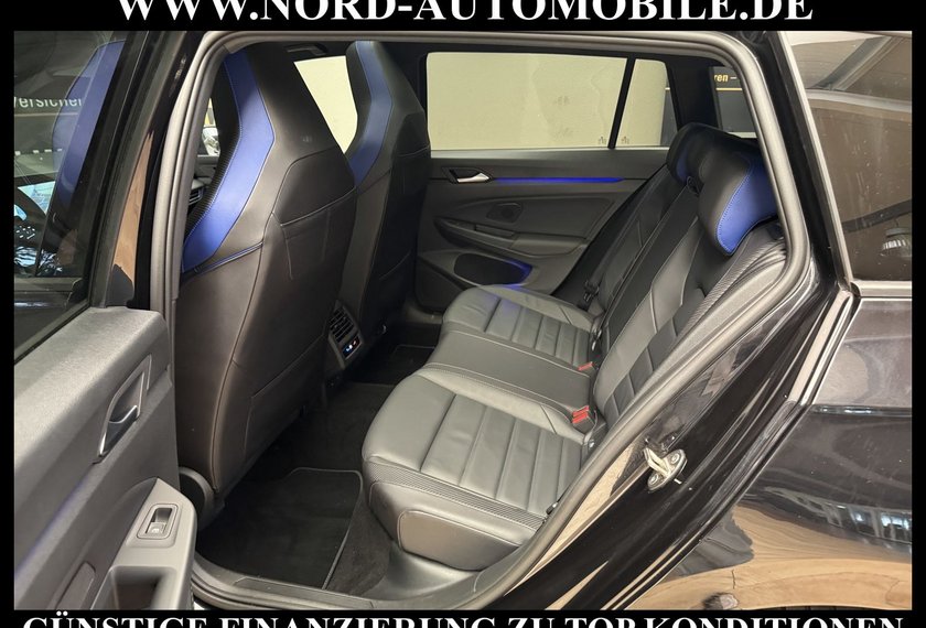 Volkswagen Golf Golf R Variant 4MOT 2.0 TSI DSG Leder/Pano/R-Per