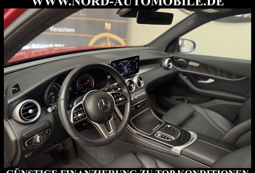 Mercedes-Benz GLC 200 GLC 200 4Matic *LED*AHK*Night*Leder*Easy*Ambient