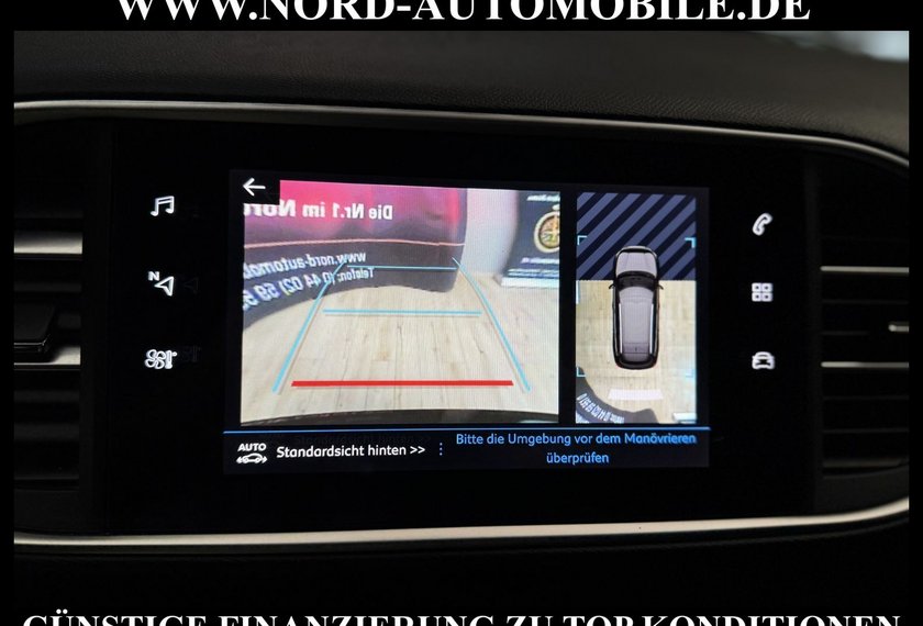 Peugeot 308 308 SW 1.5 Blue HDI ALLURE *AHK*NAVI*KAM*SHZ*