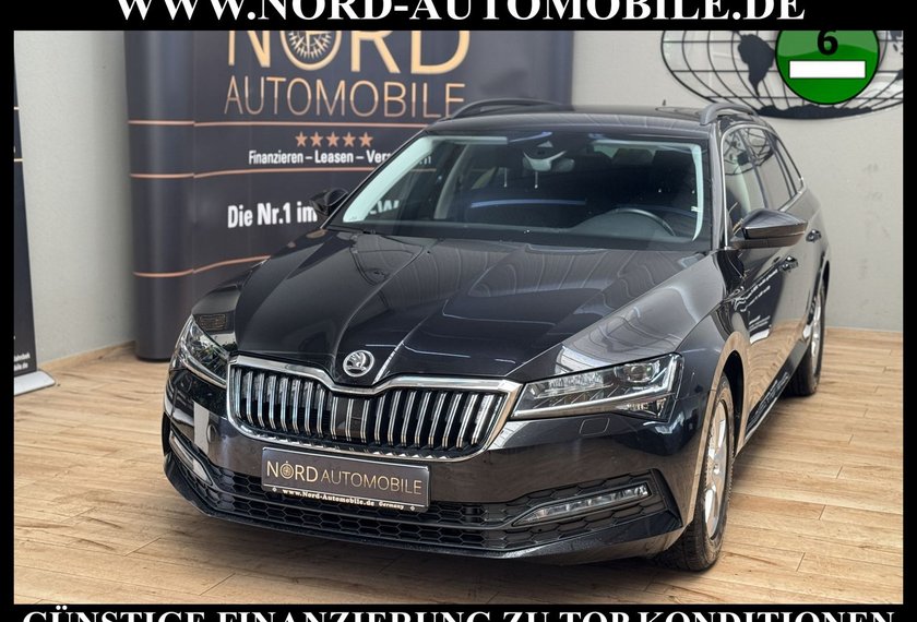 Skoda Superb Superb Combi 2.0 TDI DSG *AHK*VIRT*ACC*MATRIX*