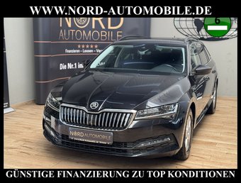 Skoda Superb Superb Combi 2.0 TDI DSG *AHK*VIRT*ACC*MATRIX*