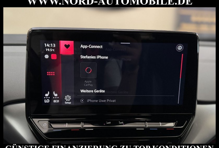 Volkswagen ID.4 ID.4 Pure Performance Kamera/ACC/Navi/Teilleder