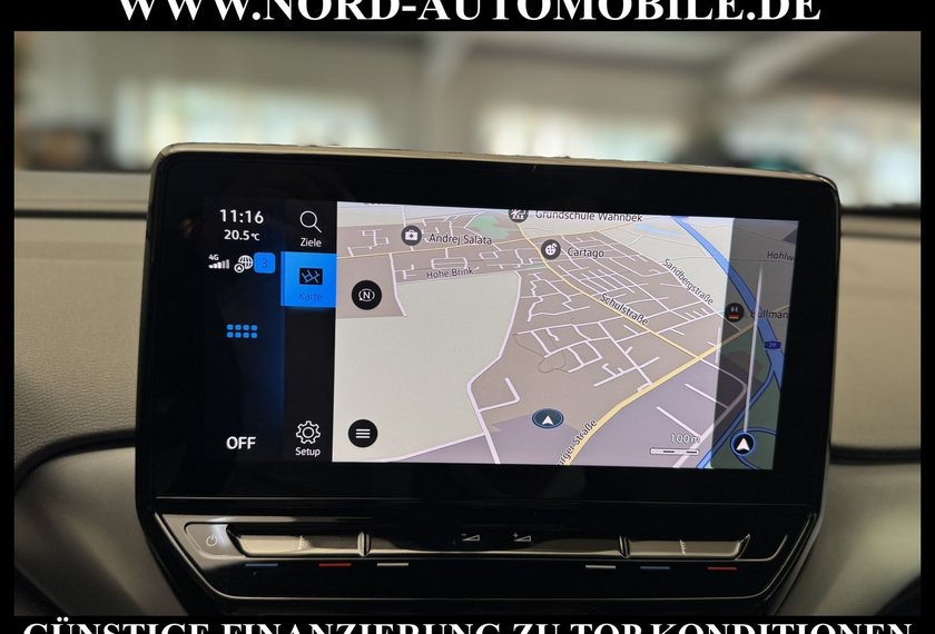 Volkswagen ID.4 ID.4 Pure Performance Navi/LED/PDC/19