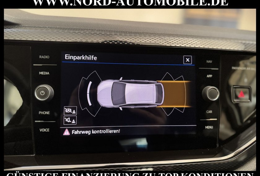 Volkswagen Taigo Taigo 1.0 TSI Life Navi/LED/PDC/ACC/Dig.Cockpit