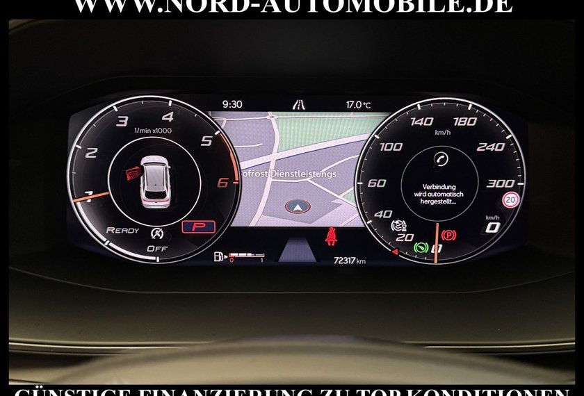 Cupra Leon Leon SP 2.0 TDI DSG Kamera/Navi/LED/18